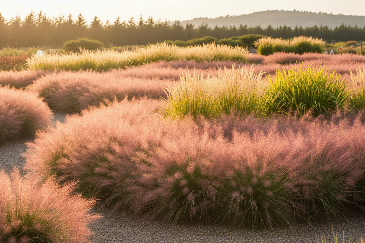 Grasses Collection