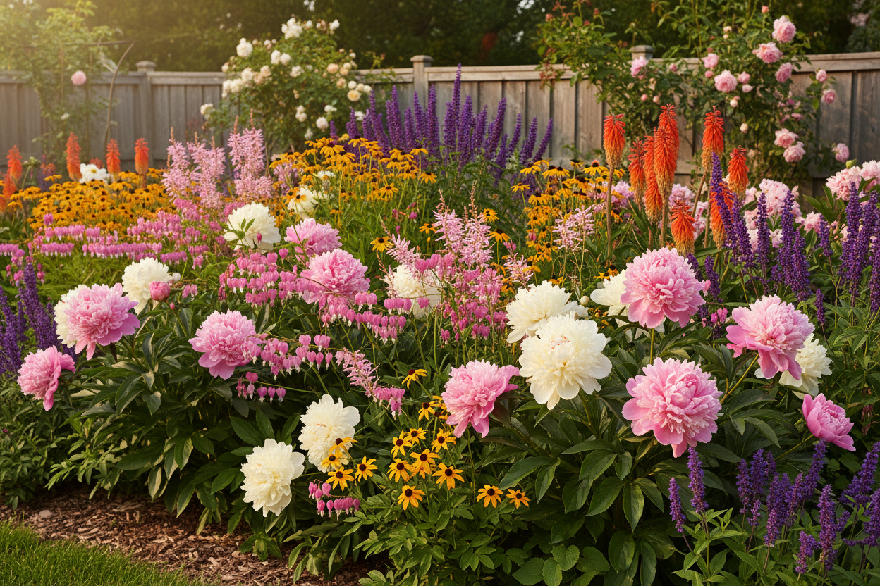 Perennials Collection