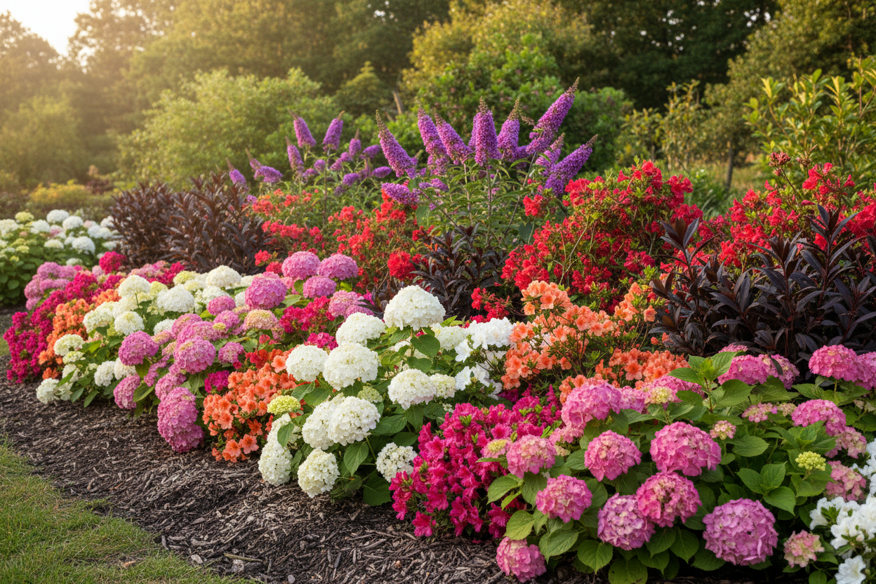 Shrubs Collection